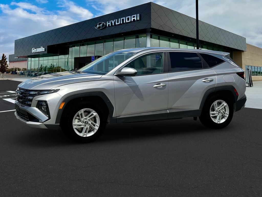New 2026 Hyundai Tucson SE AWD/4WD image 2