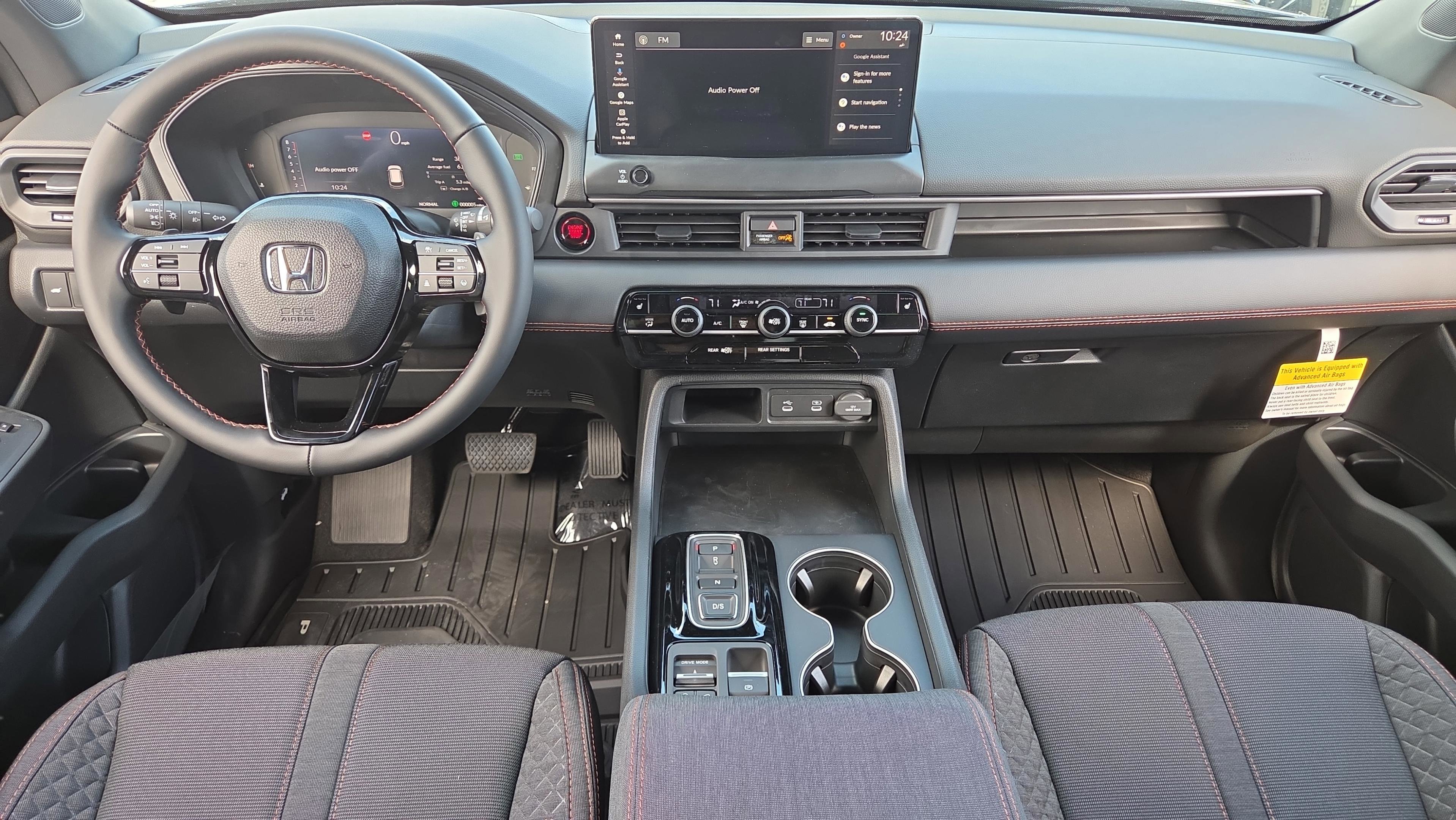 New 2026 Honda Pilot Sport image 12