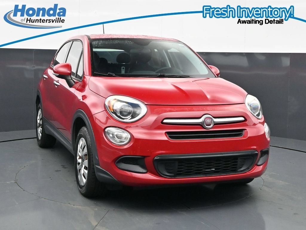 Used 2017 FIAT 500X Pop