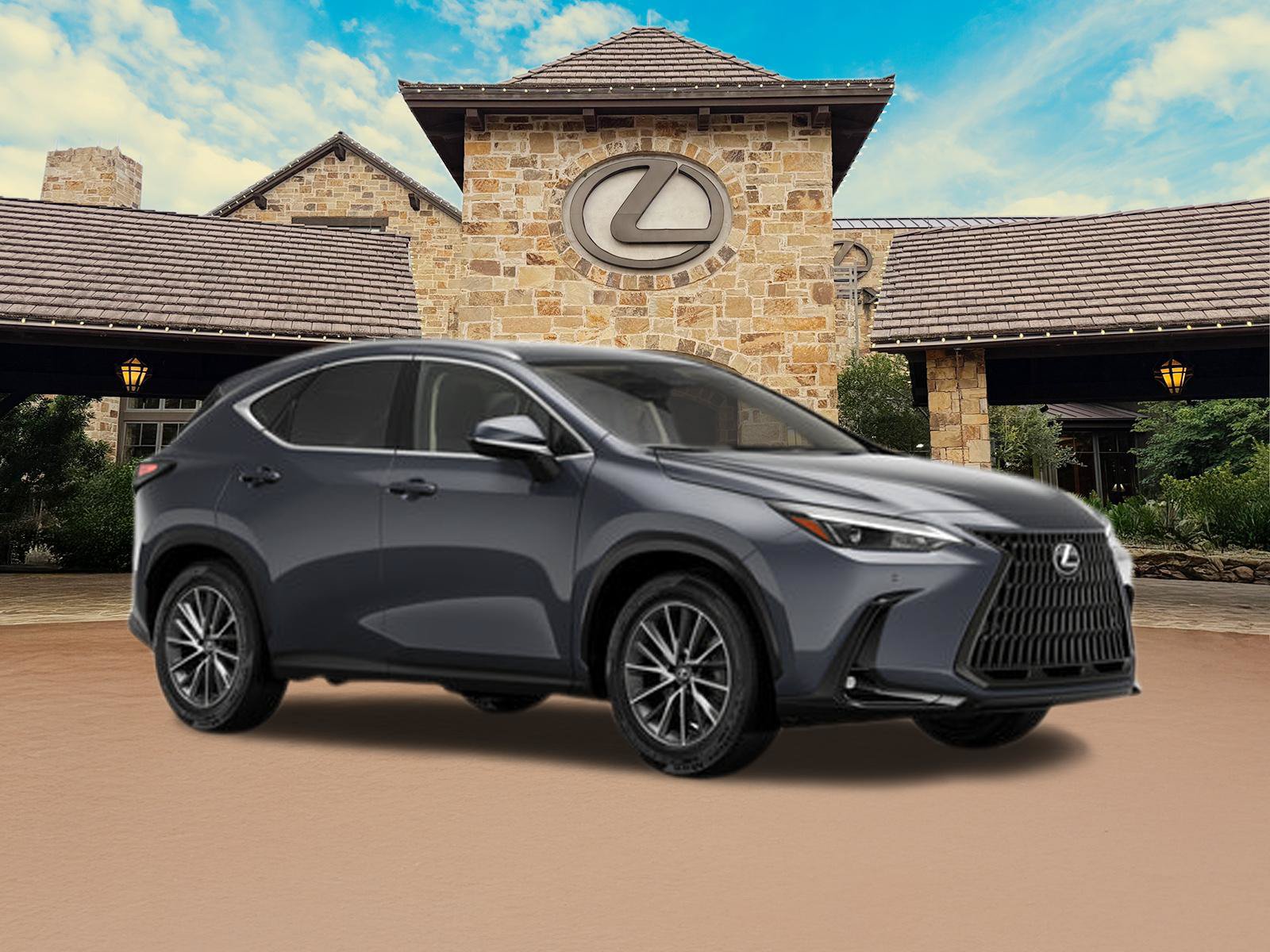 New 2026 Lexus NX 350 AWD w/ Accessory Package (2T) image 5
