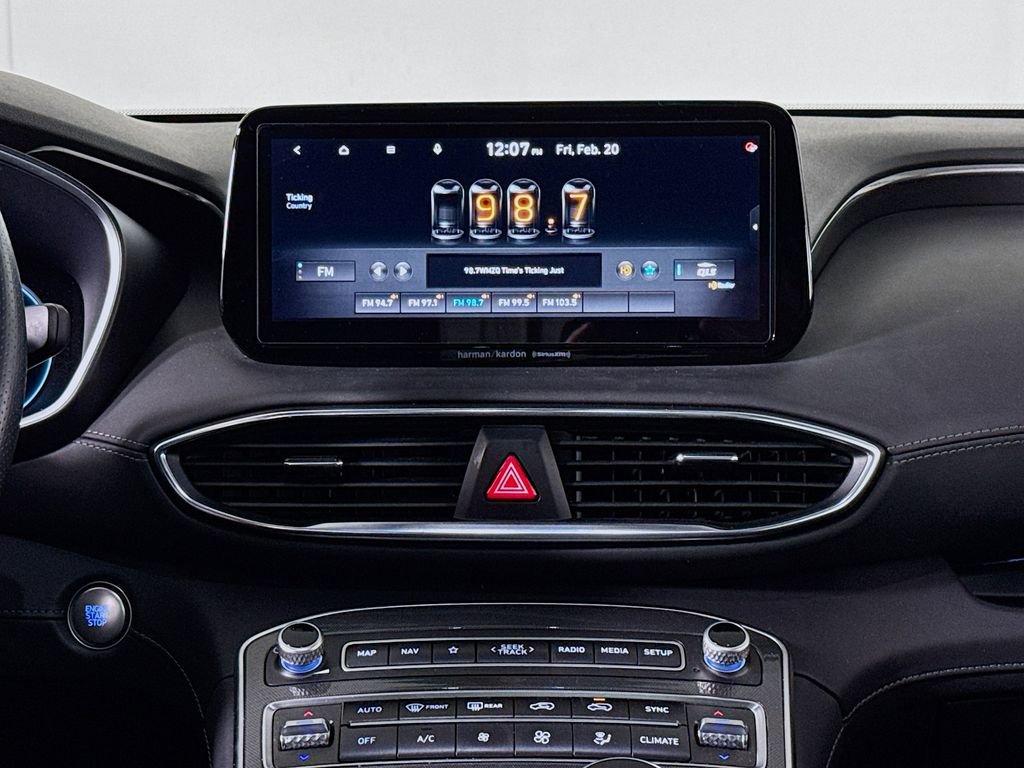 Used 2022 Hyundai Santa Fe Calligraphy image 15
