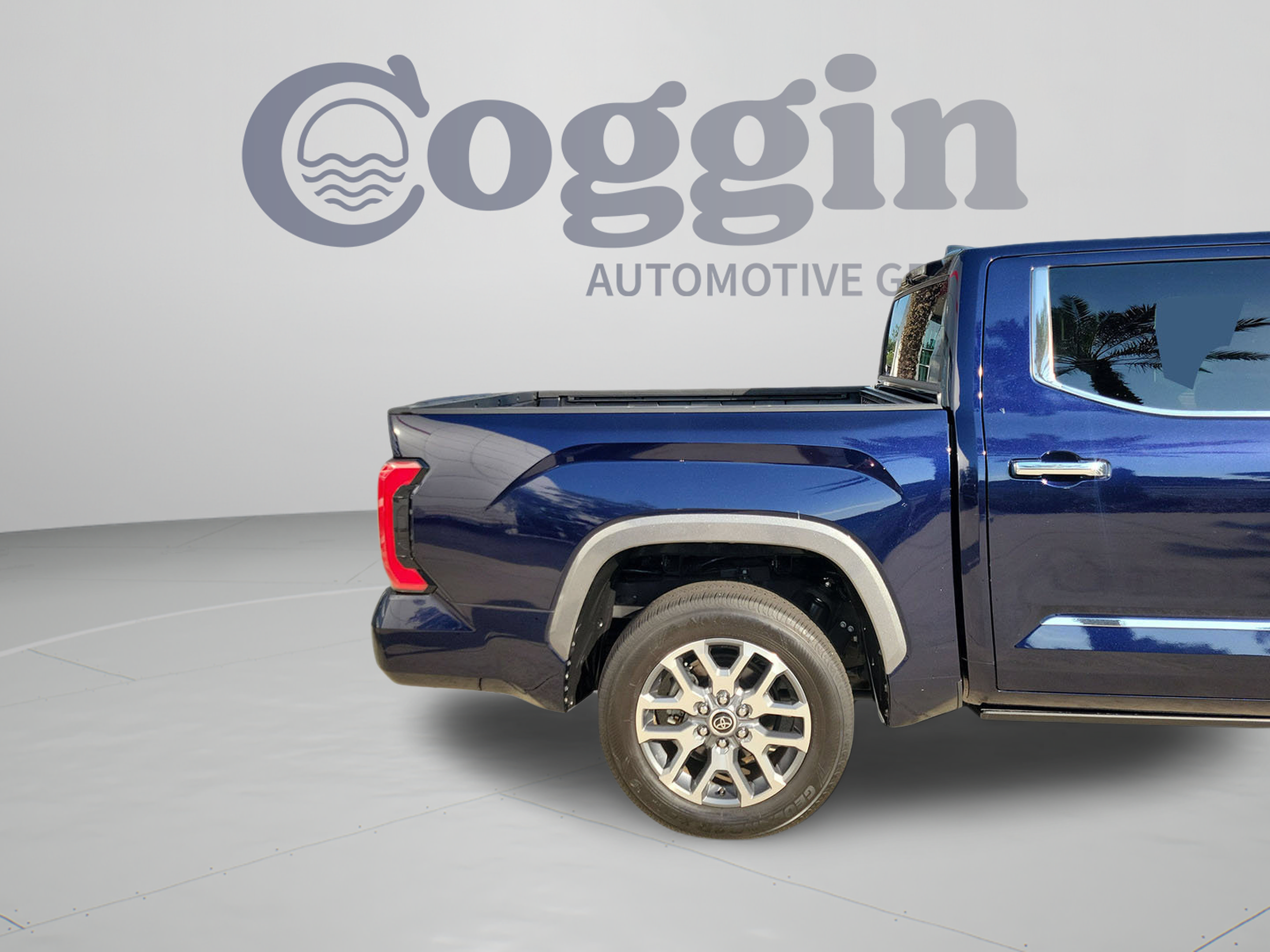 Used 2024 Toyota Tundra 1794 Edition RWD image 28