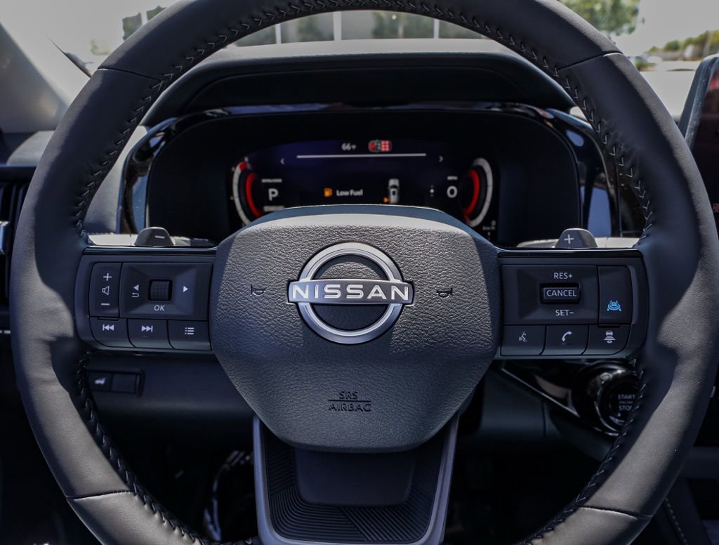 New 2026 Nissan Pathfinder SL FWD image 24