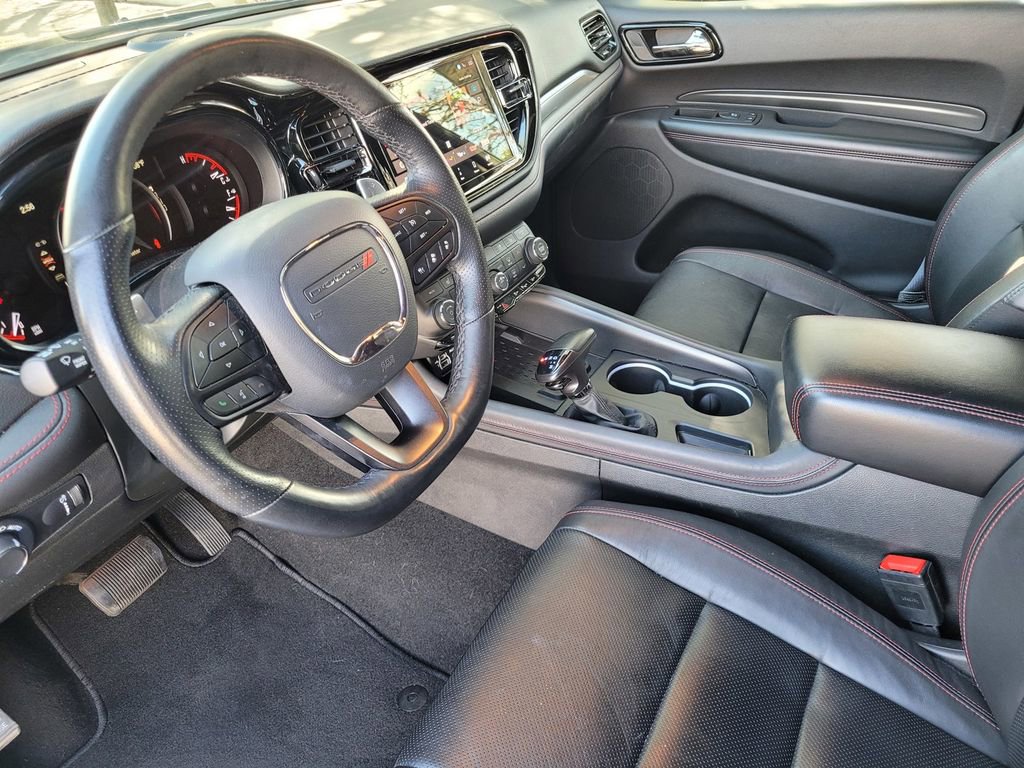 Used 2025 Dodge Durango GT AWD/4WD image 18