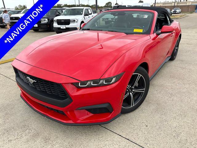 Certified 2025 Ford Mustang Premium