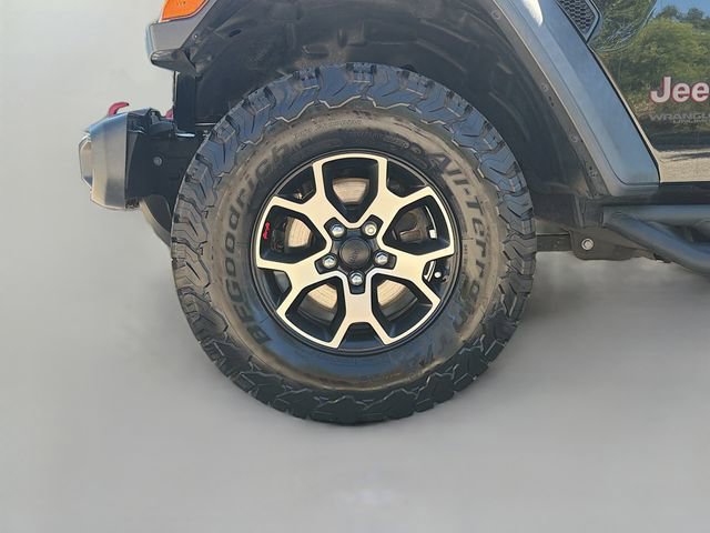 Used 2021 Jeep Wrangler Unlimited Rubicon image 41