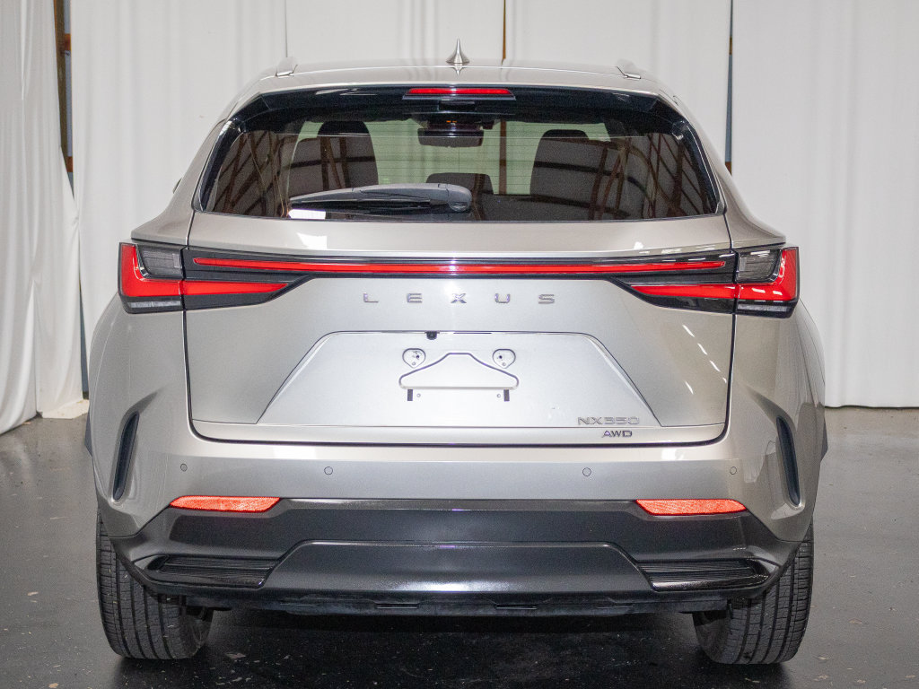 Used 2024 Lexus NX 350 AWD w/ Vision Package image 3