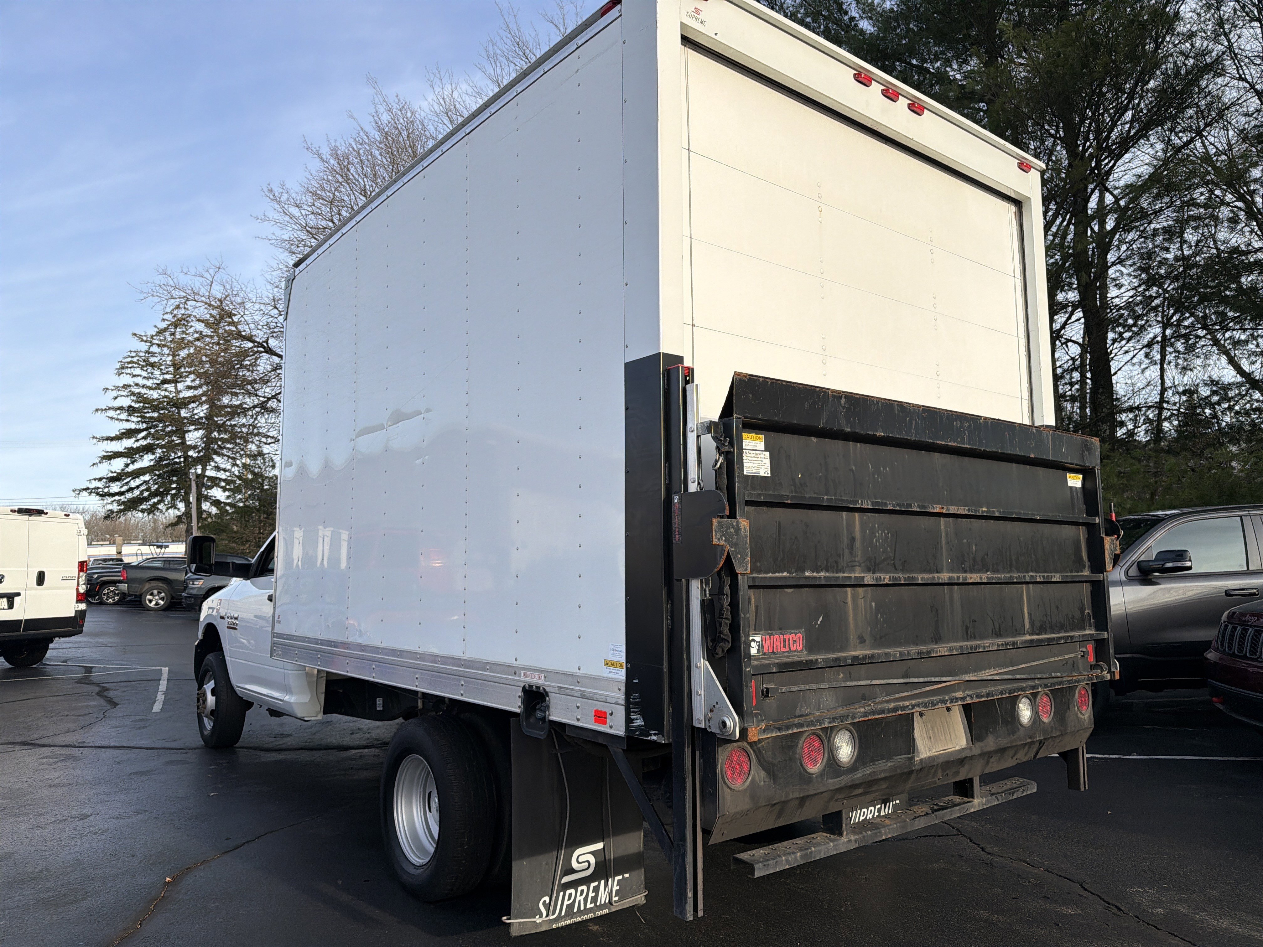 Used 2018 RAM 3500 Tradesman w/ Power & Remote Entry Group image 5