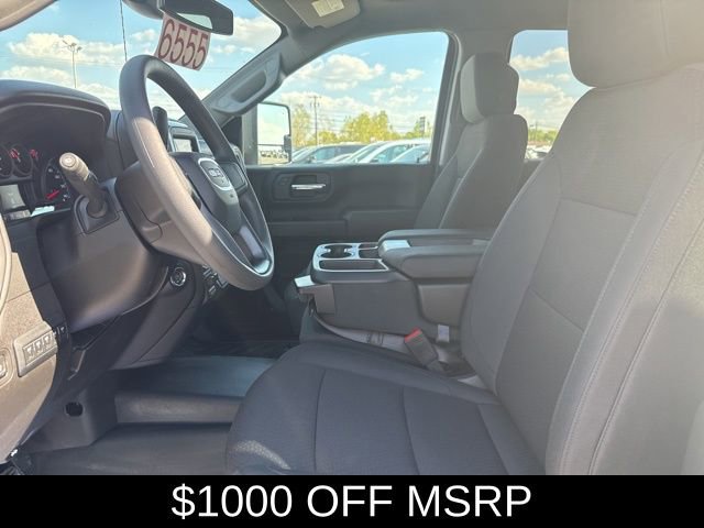 New 2026 GMC Sierra 2500 Pro w/ Max Trailering Package AWD/4WD image 28