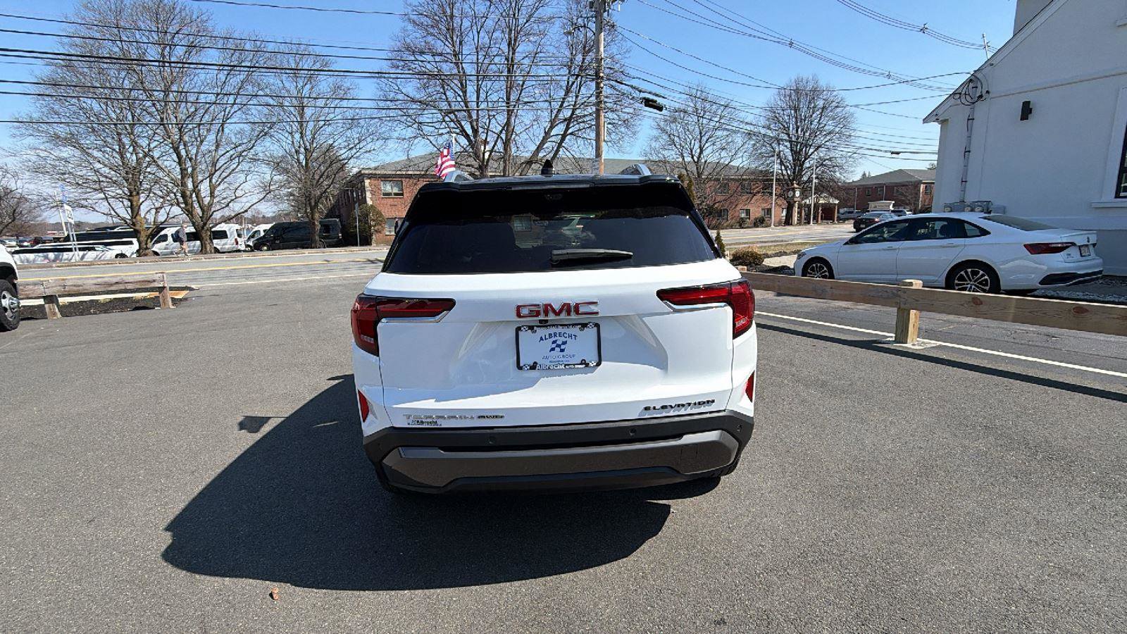 New 2026 GMC Terrain Elevation w/ Elevation Premium Package image 6