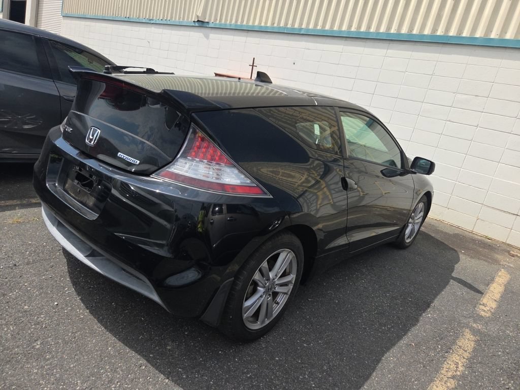 Used 2012 Honda CR-Z EX image 7