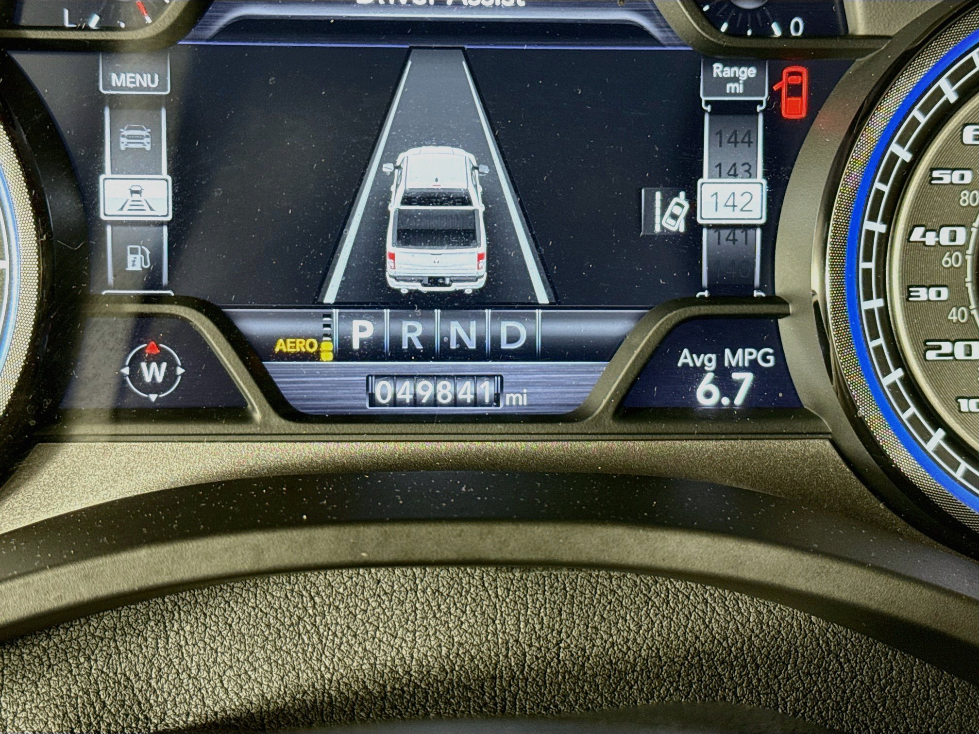 Used 2022 RAM 1500 Limited RWD image 13