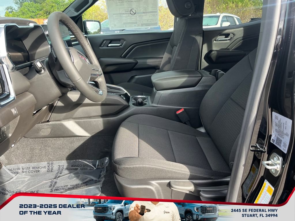 New 2026 GMC Canyon Elevation image 9