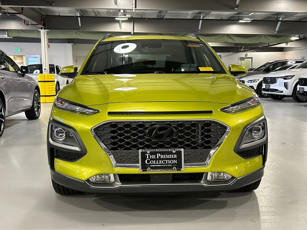 Used 2020 Hyundai Kona Ultimate w/ Cargo Package AWD/4WD image 6