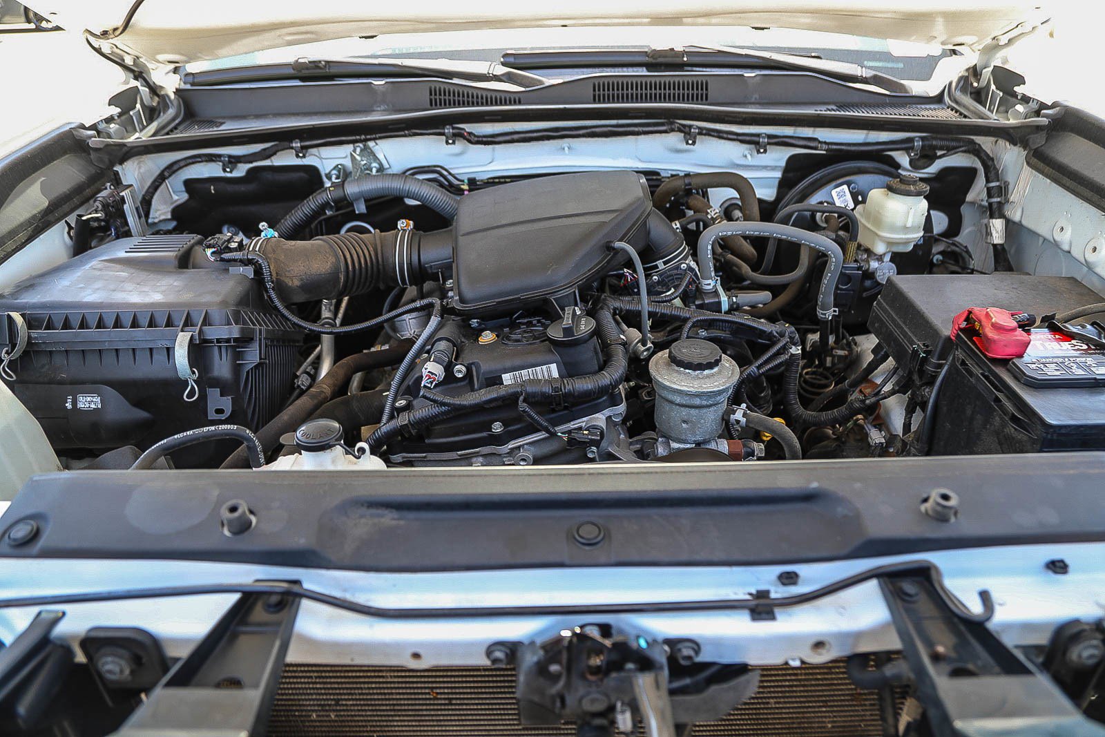 Used 2021 Toyota Tacoma SR5 RWD image 26