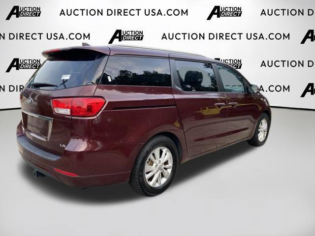 Used 2015 Kia Sedona LX w/ LX Convenience Package FWD image 24