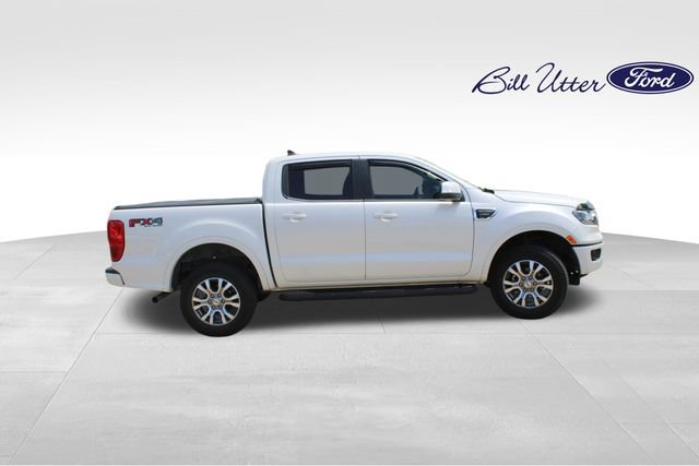 Used 2020 Ford Ranger Lariat w/ FX4 Off-Road Package AWD/4WD image 4