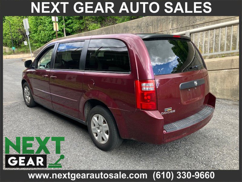 Used 2009 Dodge Grand Caravan SE w/ Climate Group FWD image 4