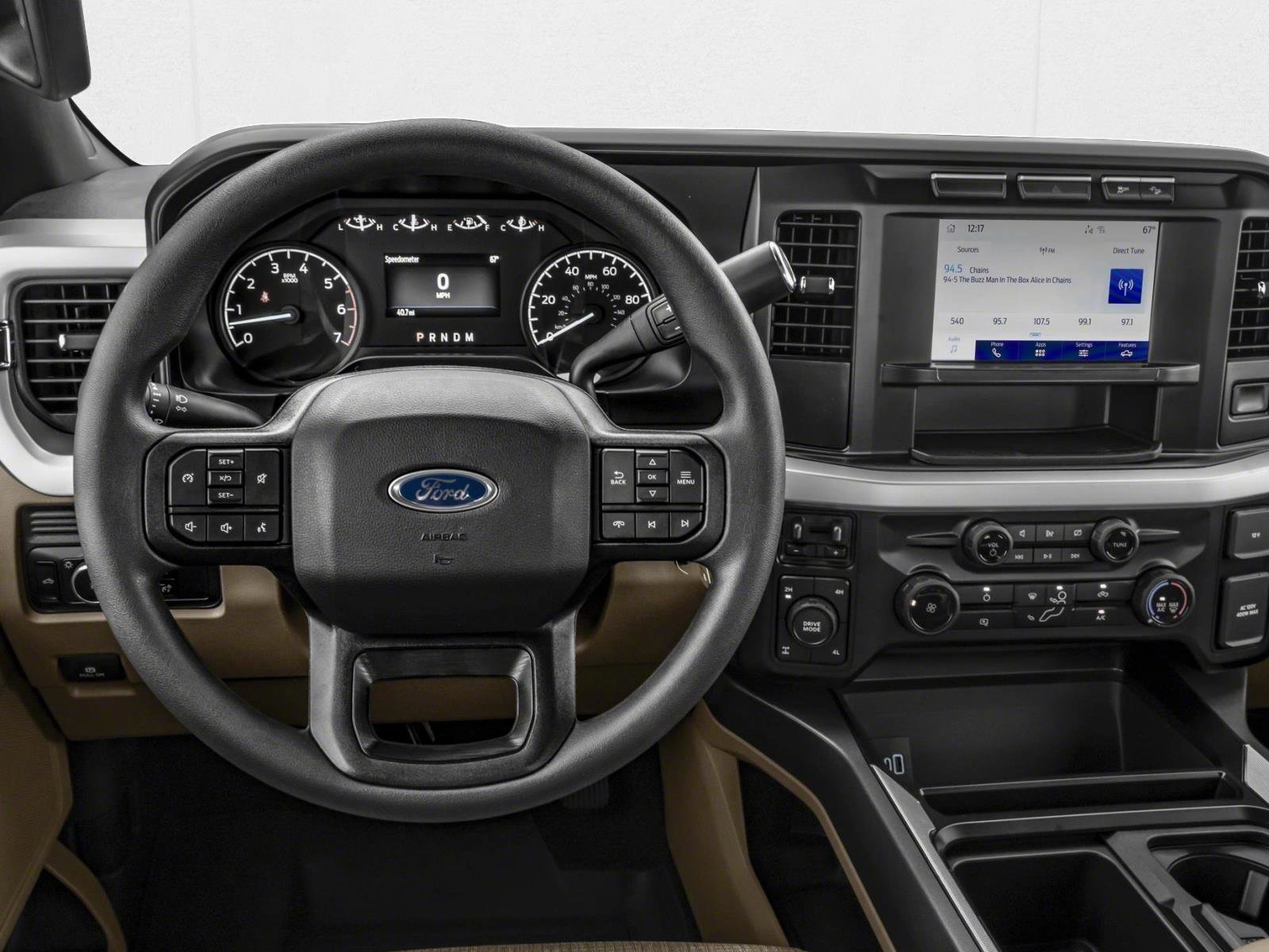 New 2026 Ford F250 XLT RWD video 4