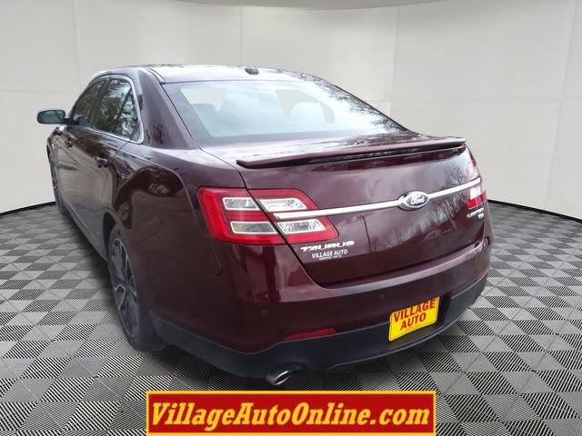 Used 2019 Ford Taurus Limited image 10