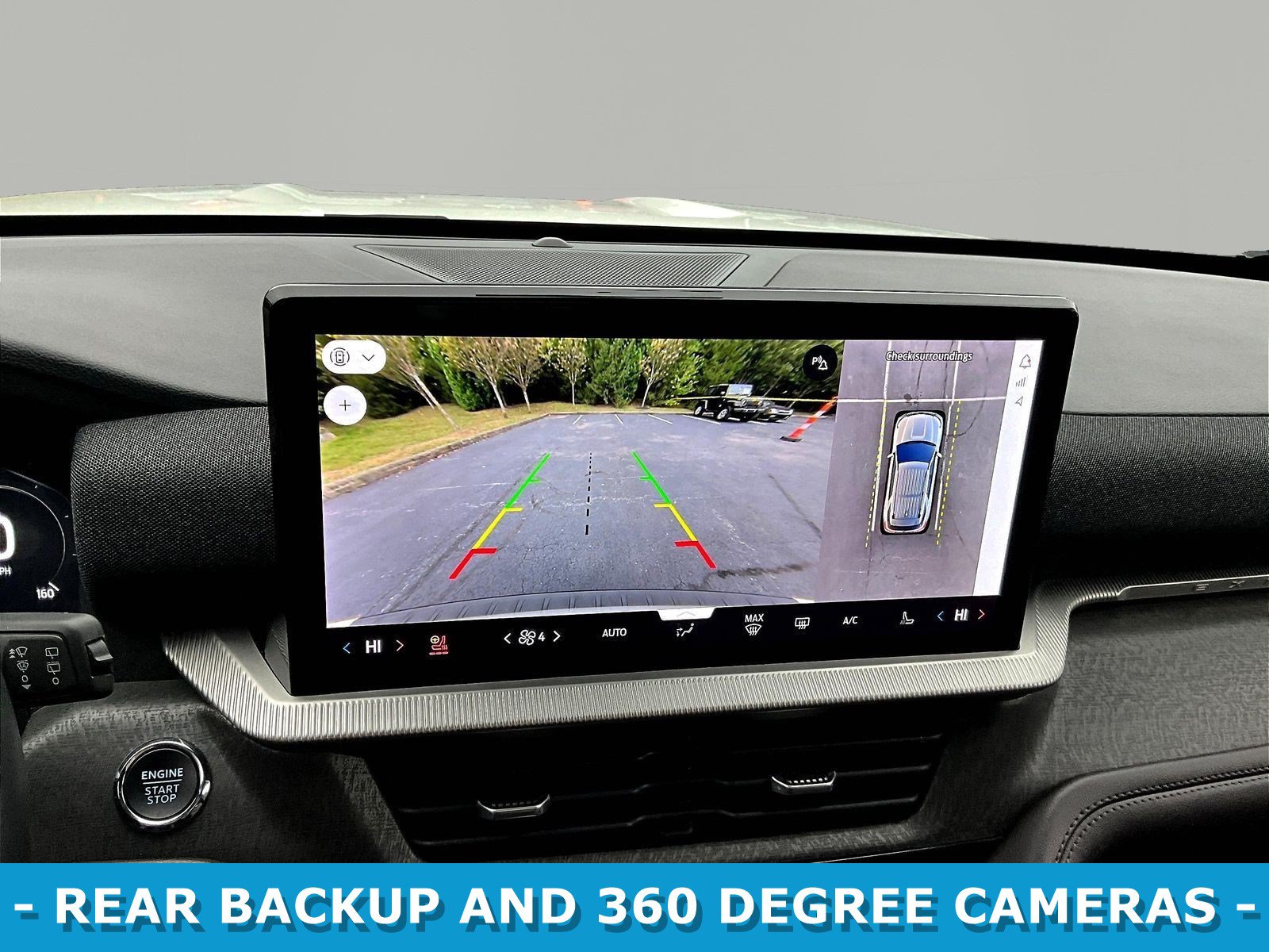 Used 2025 Ford Explorer Platinum w/ Ultimate Package AWD/4WD image 14