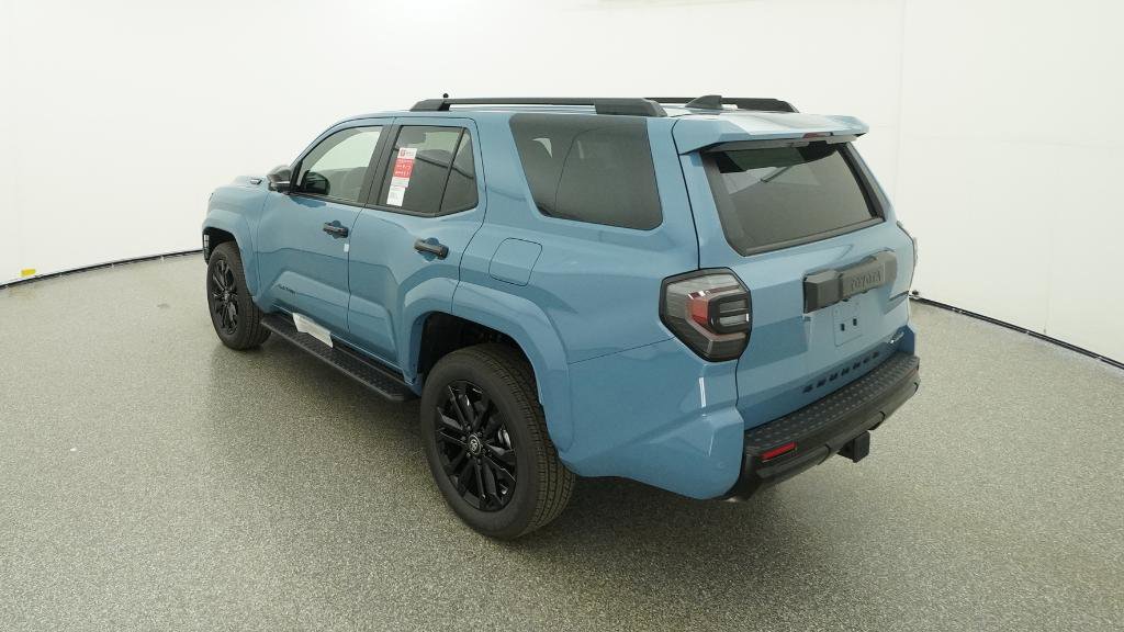 New 2026 Toyota 4Runner 4WD image 19