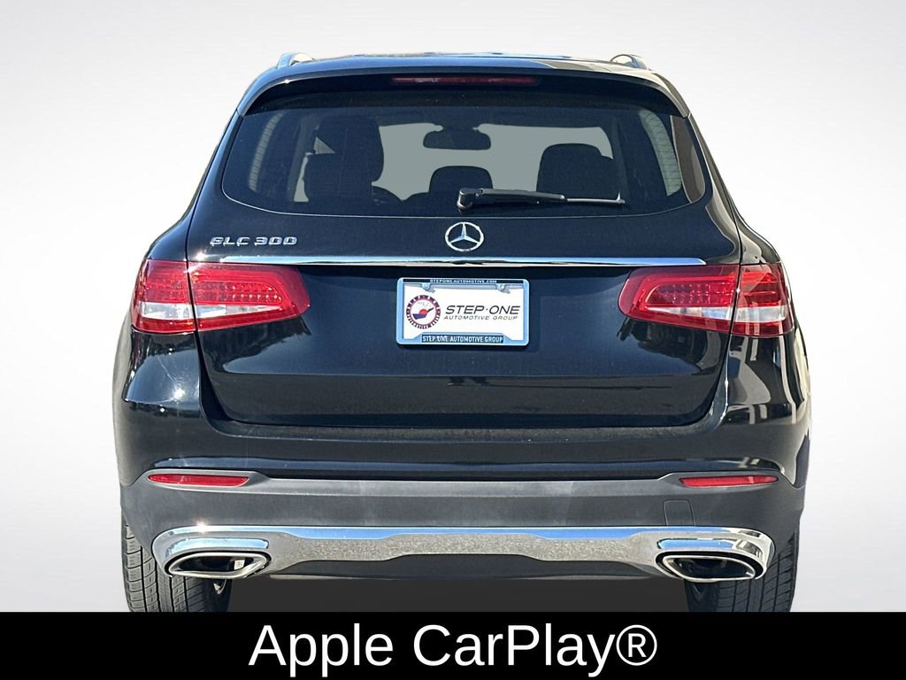Used 2019 Mercedes-Benz GLC 300 image 6