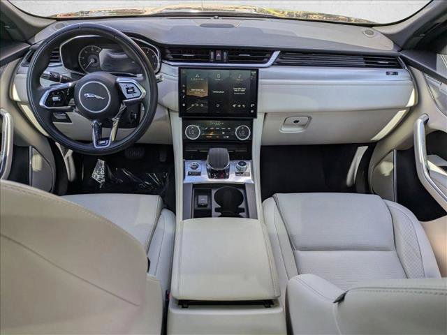 Used 2021 Jaguar F-PACE R-Dynamic S AWD/4WD image 19