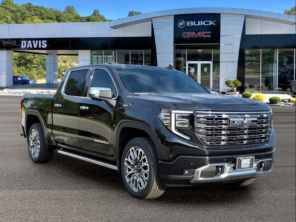 New 2026 GMC Sierra 1500 Denali Ultimate