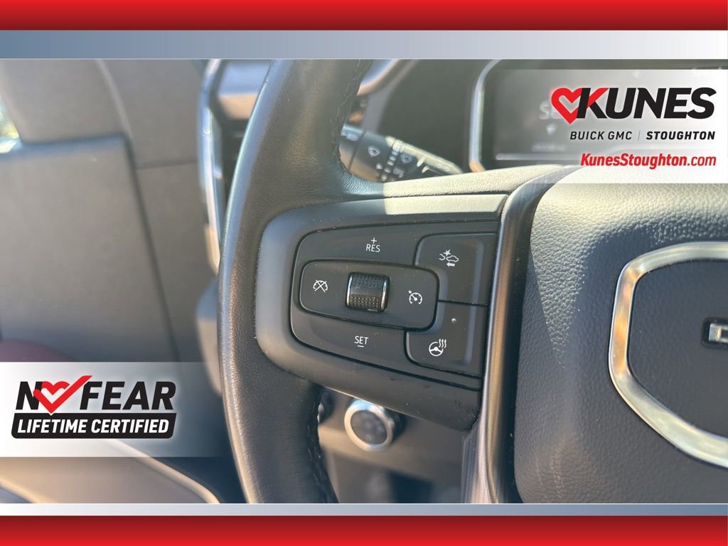 Used 2025 GMC Sierra 3500 Denali Ultimate AWD/4WD image 29
