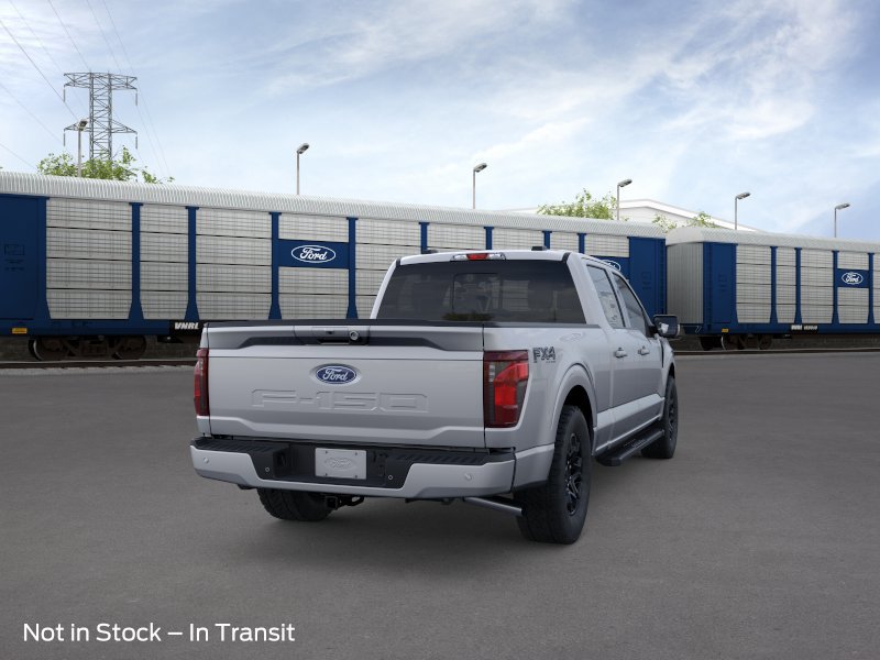 New 2026 Ford F150 XLT AWD/4WD image 9