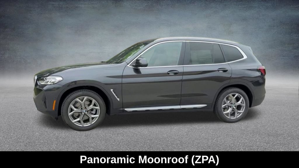 Used 2024 BMW X3 xDrive30i w/ Premium Package w/ZPA AWD/4WD image 12