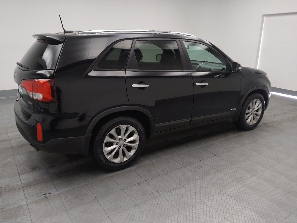 Used 2015 Kia Sorento EX w/ EX V6 Touring Package image 10