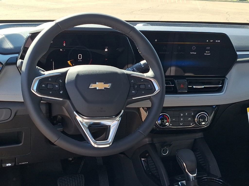 New 2026 Chevrolet TrailBlazer LT w/ LT Cold Weather Package image 3