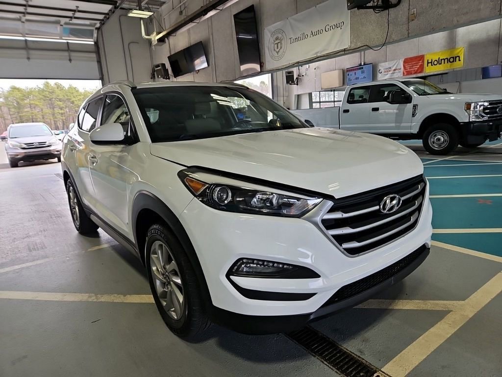 Used 2018 Hyundai Tucson SEL FWD image 3