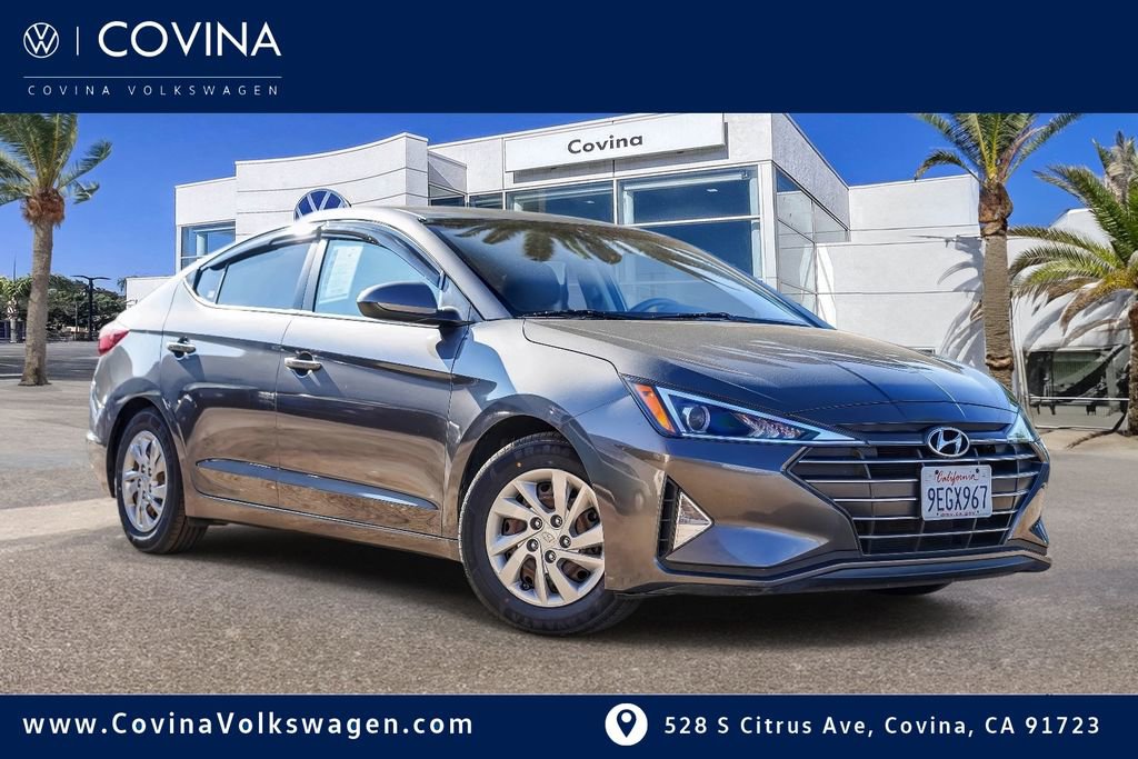 Used 2020 Hyundai Elantra SE w/ Cargo Package (C1)
