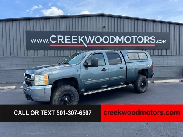 Used 2008 Chevrolet Silverado 2500 LT