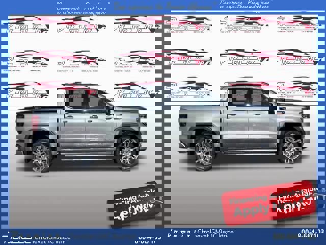 New 2026 GMC Sierra 1500 Denali image 7