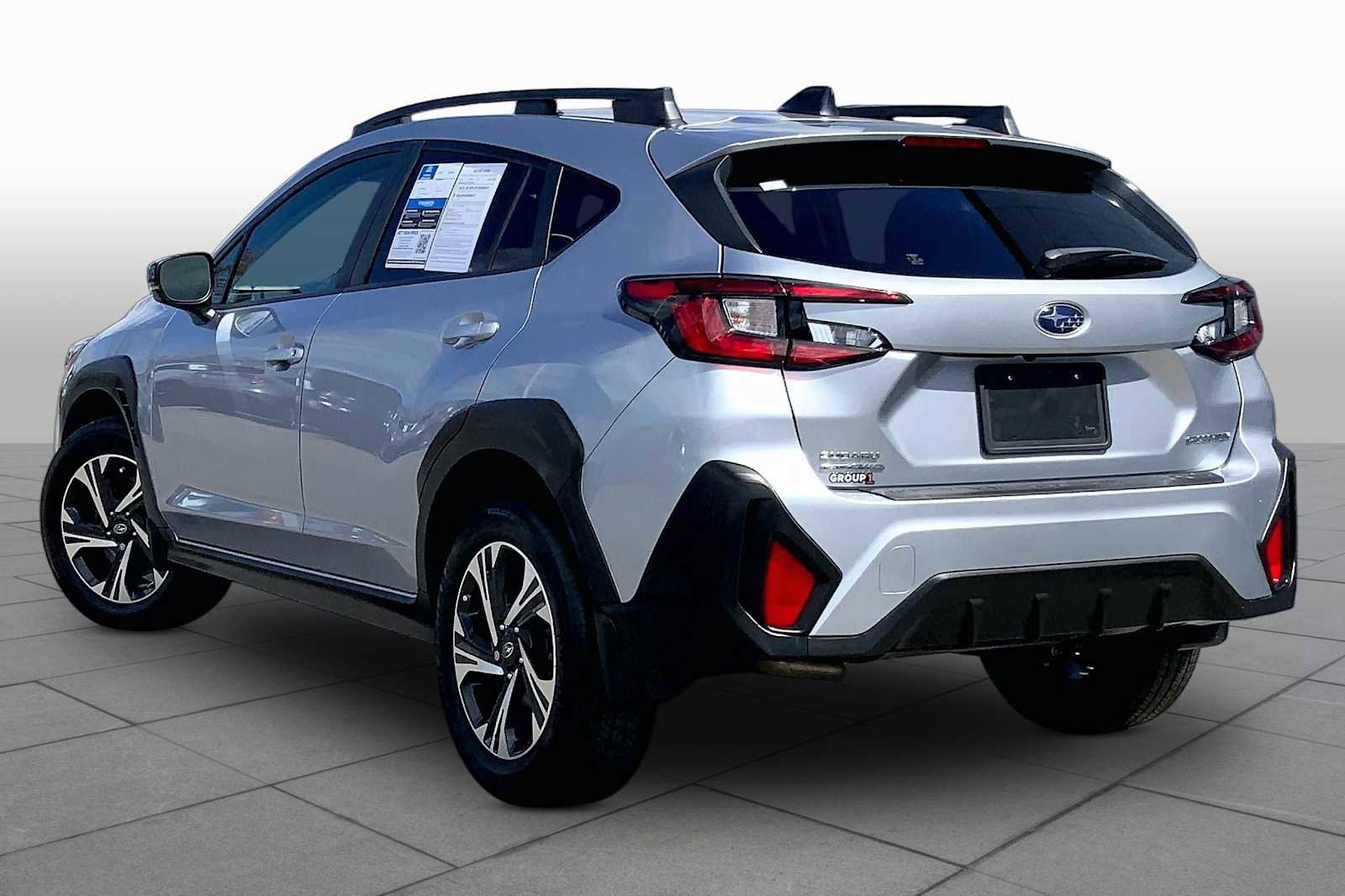 Certified 2024 Subaru Crosstrek 2.0i Premium AWD/4WD image 12