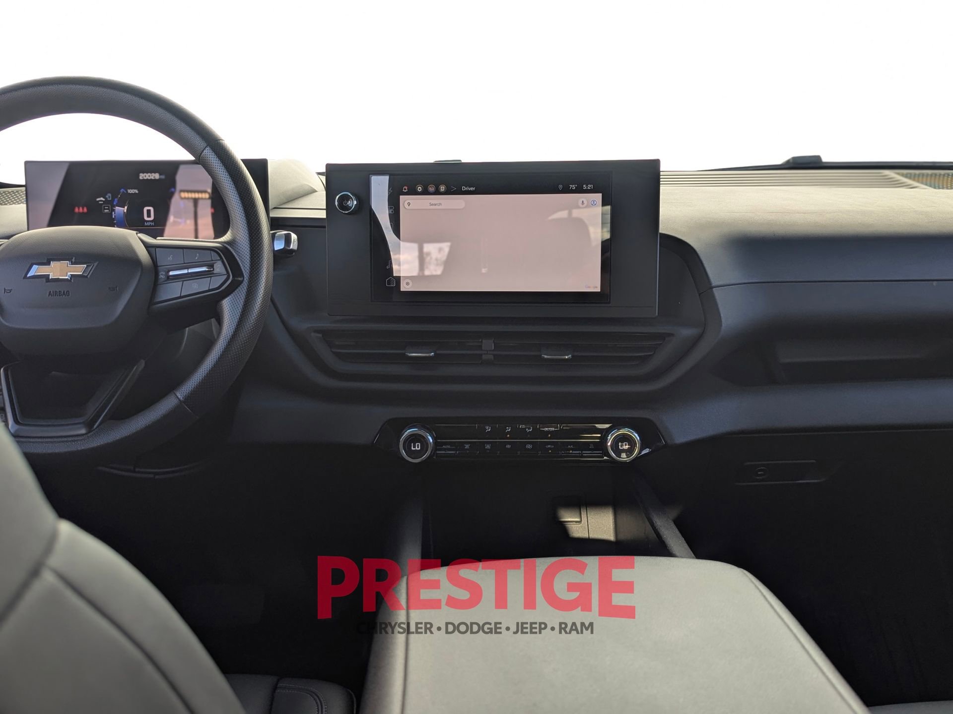 Used 2024 Chevrolet Silverado EV W/T AWD/4WD image 25
