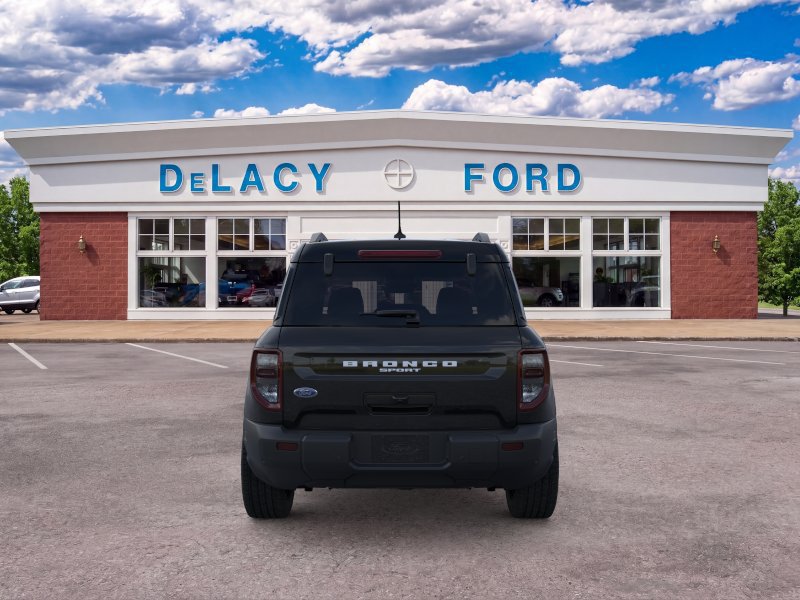 New 2026 Ford Bronco Sport Big Bend AWD/4WD image 5