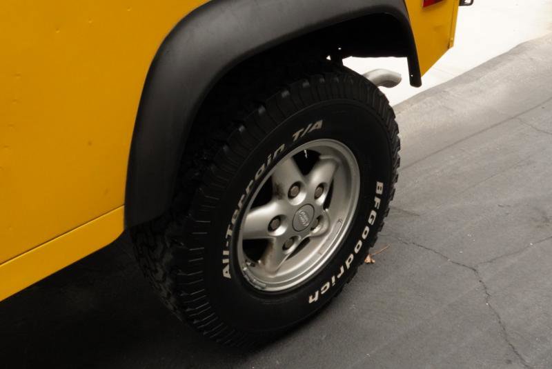 Used 1994 Land Rover Defender 90 image 46