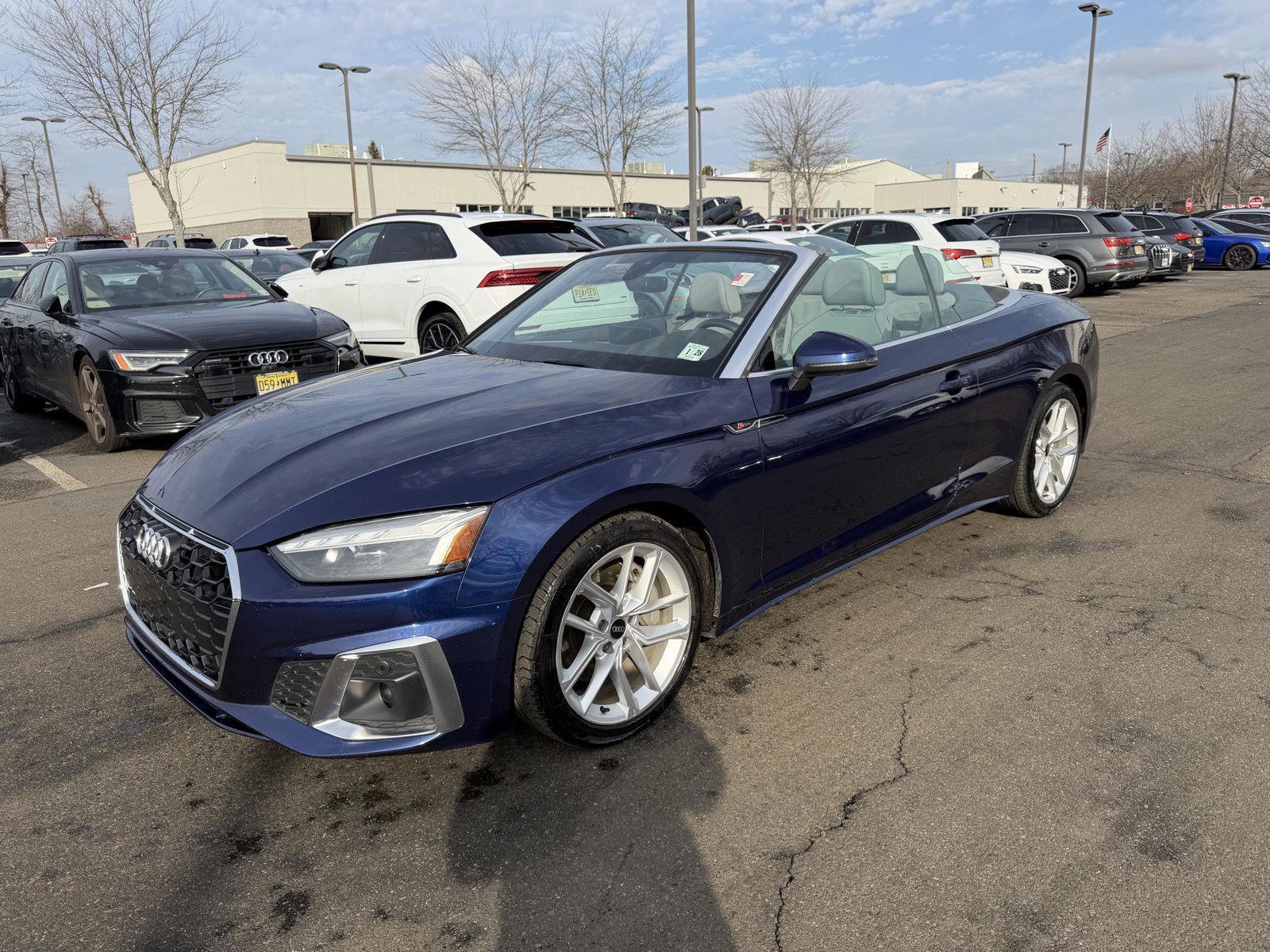 Used 2023 Audi A5 2.0T Premium Plus w/ Premium Plus image 7