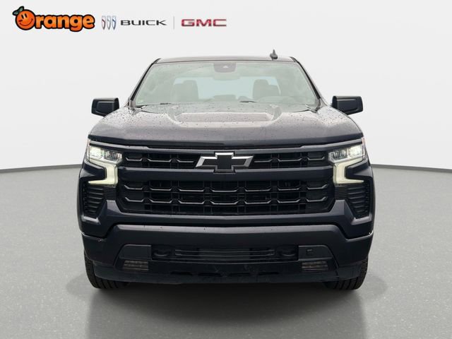 Used 2023 Chevrolet Silverado 1500 RST w/ LPO, Dark Essentials Package AWD/4WD image 8
