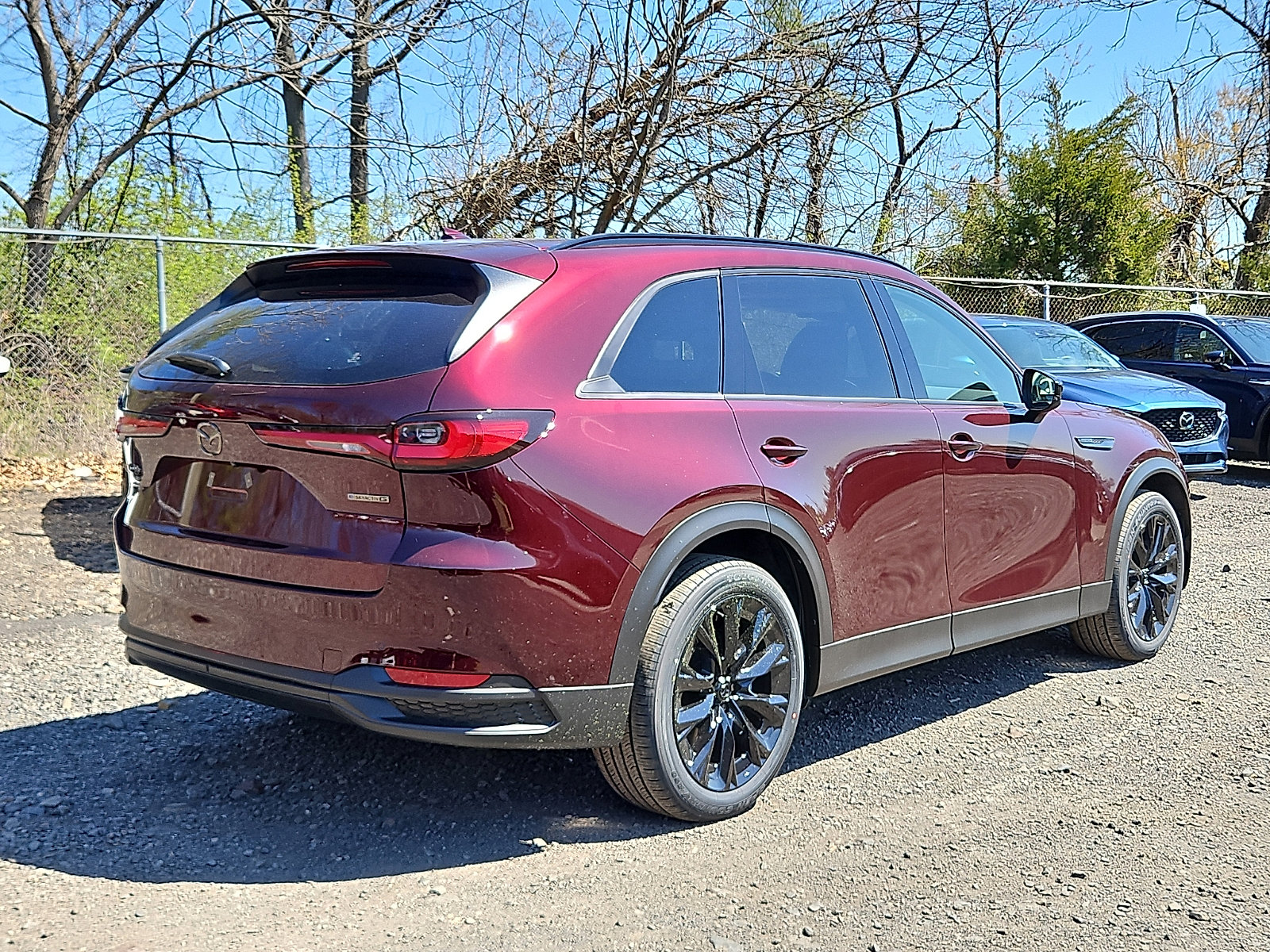 New 2026 MAZDA CX-90 3.3 Turbo w/ Premium Sport Pkg image 6