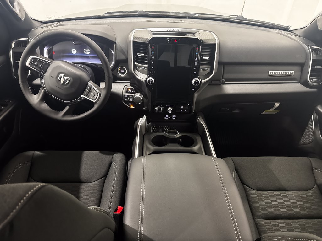 New 2026 RAM 1500 Big Horn AWD/4WD image 28