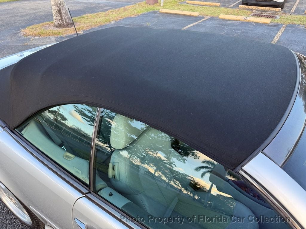 Used 2003 Mercedes-Benz CLK 320 Cabriolet image 40