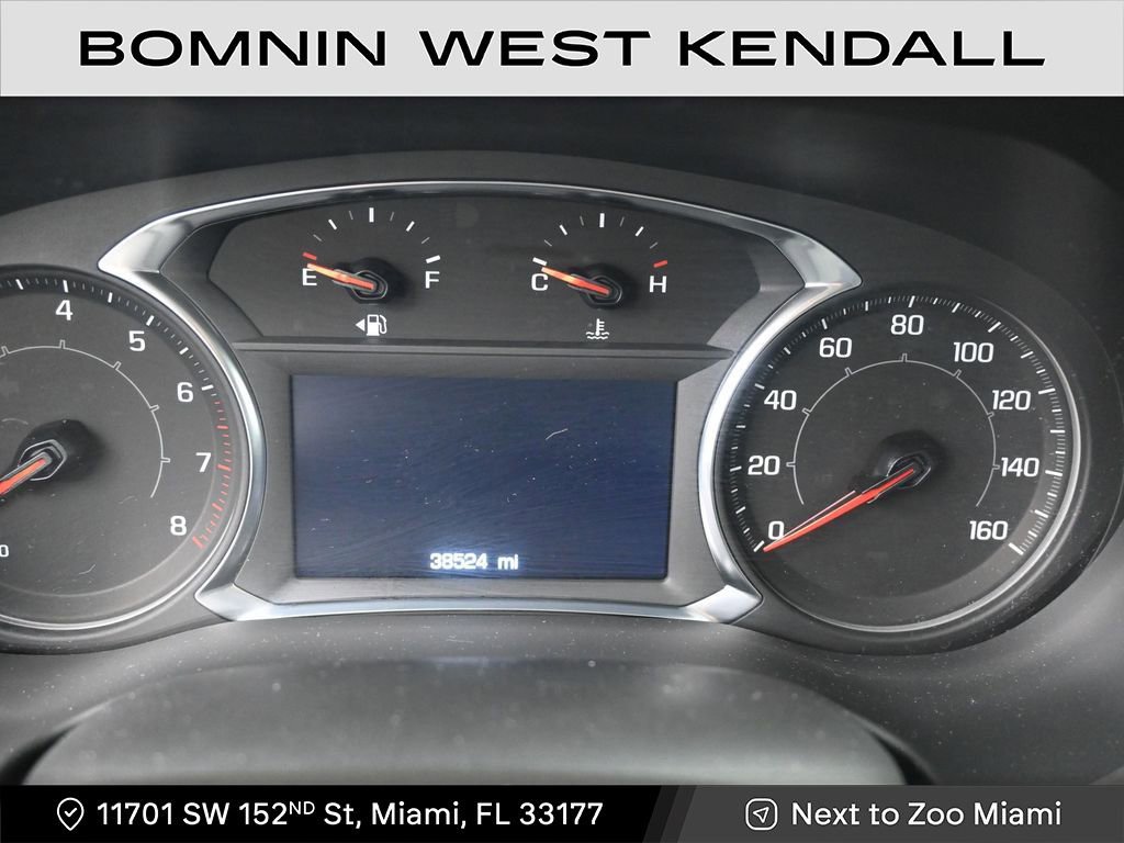 Used 2022 GMC Acadia SLE w/ Driver Convenience Package image 10