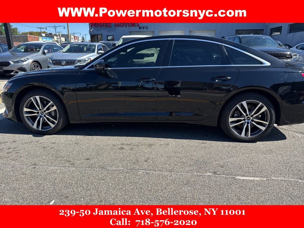 Used 2023 Audi A6 2.0T Premium image 2