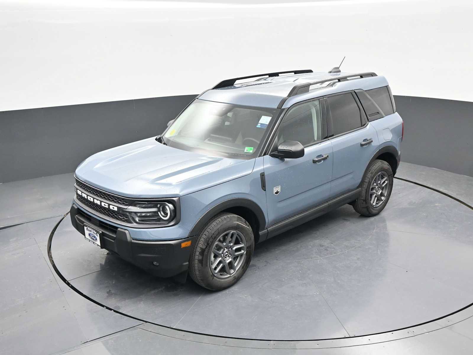 New 2025 Ford Bronco Sport Big Bend w/ Convenience Package image 47